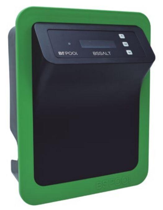 Установка проточного електролізу для басейну BSsalt 35 гр/год