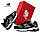 Чоловічі кросівки замшеві текстиль New Balance 2010 Black Grey White, кеди замша текстиль. Чоловіче взуття, фото 2