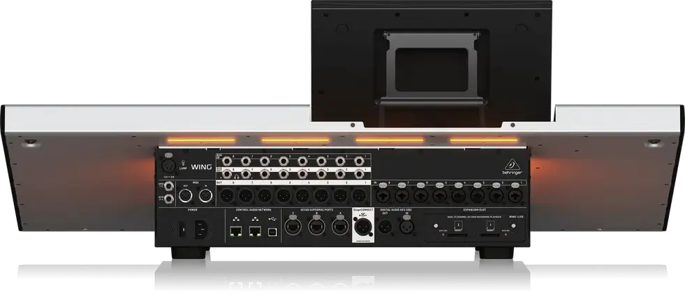 Мікшерний пульт Behringer Wing, фото 2