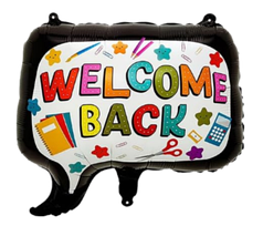 Фігура КИТАЙ-КТ684 Welcome back - Повідомлення (УП)