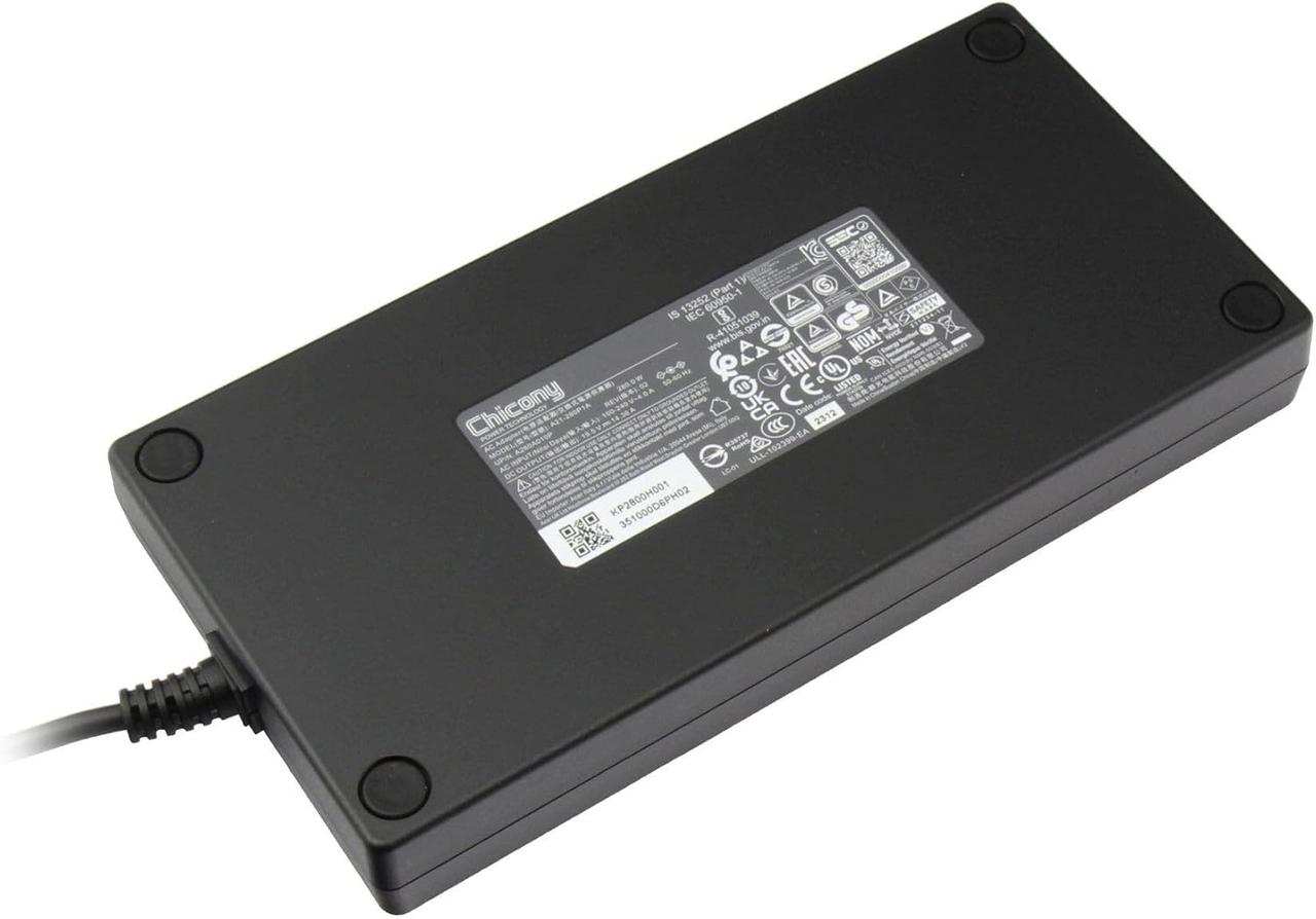 Оригінальний зарядний пристрій для ноутбука Acer Chicony 280W (19.5V 14.36A 5.5*1.7мм) KP.2800H.001