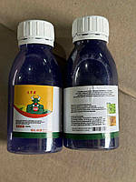 Гербіцид Green Bull зелений бик проти бур'янів дикорослих рослин 100 мл