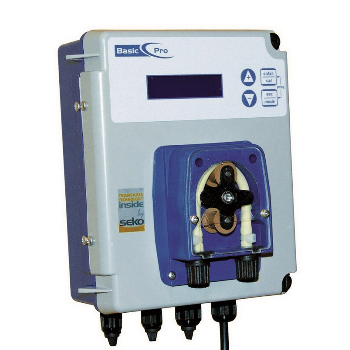 Дозуючий насос для басейну, BASIC-PRO до 0,15 л/год