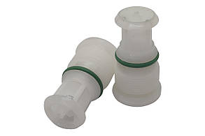 Пробка для фільтра (пластмаса D=25 mm.)