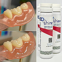 Спрей - поліроль EcoShine для ЗНІМНИХ ПРОТЕЗІВ. Виробник - Німеччина/Польща.