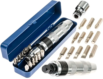 Ударно-поворотна викрутка Falon-Tech FT1313