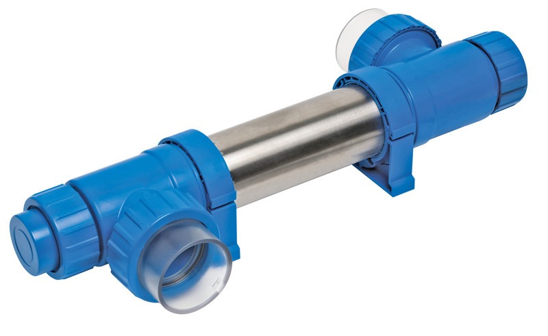 Ультрафіолет для басейну, комплект лампи Blue Lagoon Tech UV-C, 16 Вт