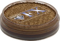 Аквагрим Металік Старе Золото Metallic Old Gold, 10 г Diamond FX