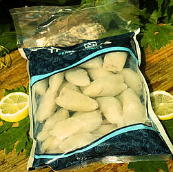 Кальмар Бебі MANHAS 40/60, свіжоморожений, 1кг