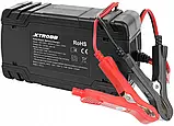 Зарядний пристрій для акумуляторів 12/24В XTrobb 130W Професійна портативна зарядка для АКБ, фото 5
