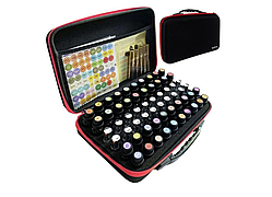 Футляр-органайзер для лаків Soulima 22886