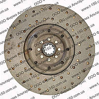 Диск зчеплення ведомий КамАЗ/Врал 14-1601130, оригінал