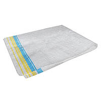 Баул поліпропіленовий 150х100 см багаторазовий мішок для пакування сипучих продуктів та перевезення вантажів