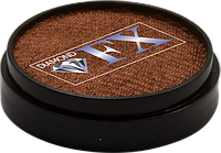 Аквагрим Мідь Metallic Copper, 10 г Diamond FX