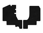 Текстильные коврики Premium (черные) для Mercedes T1 (207-410) 1977-1995 гг