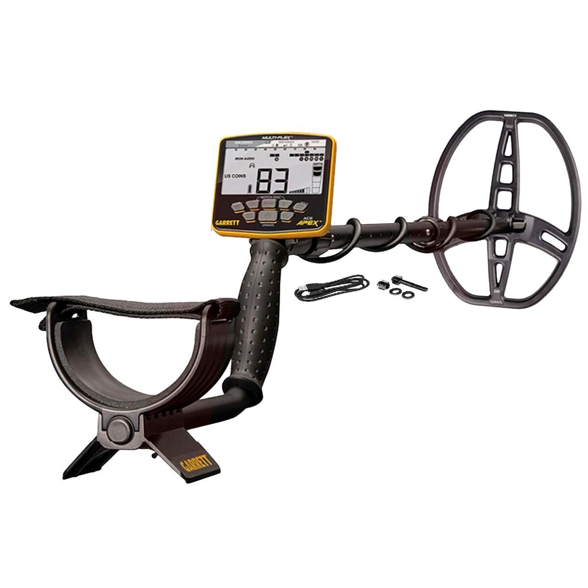 Металошукач Garrett ACE Apex, фото 1