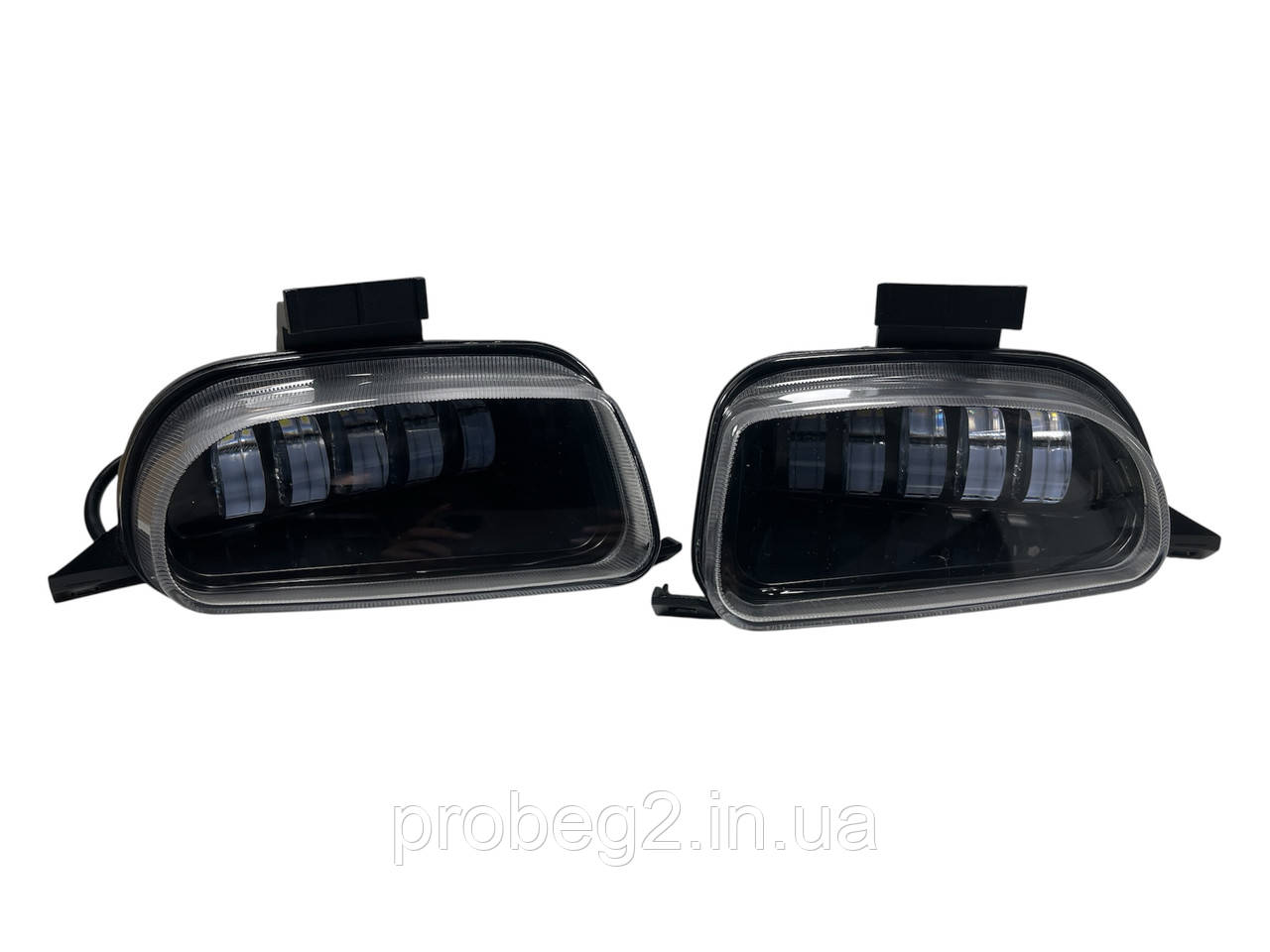 Протитуманні світлодіодні фари Blaskar Volksvagen T4 1997-2003 5 лінз 40w