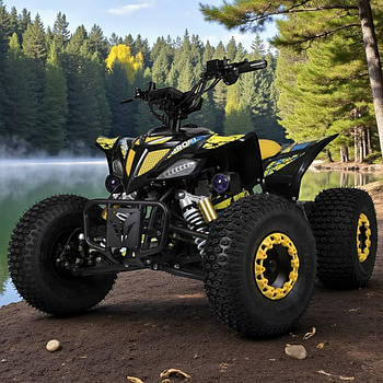 Підлітковий металевий квадроцикл E-FOX-1450-6 PROFI мотор 1450W 60V20AH до 45 км/год