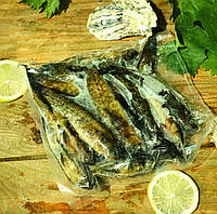 Бичок зеленчак свіжоморожений, 12+см (ваговий, ціна за 1кг)