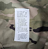 Оригінальна патрульна кепка OCP (Multicam) US Army, фото 9