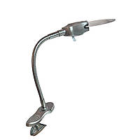 Лупа з крепленням та підсвічуванням MG4B-4