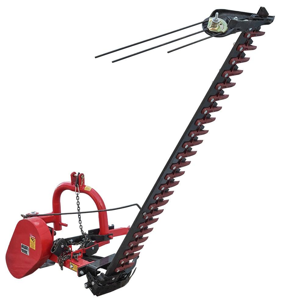 Косилка сегментно-пальцева ДТЗ КСН-1,8 з ЗРП, фото 1