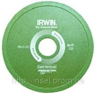Сплошной диск 115мм IRWIN