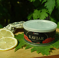 Ікра червона горбуші ТМ Lemberg з/б, 300 грам