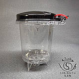 Скаляний чайник заварювальний Тіпод з кнопкою 500 мл., фото 5