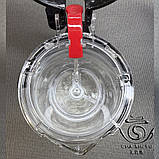 Скаляний чайник заварювальний Тіпод з кнопкою 500 мл., фото 4