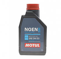 Motul NGEN HYBRID SAE 0W20 1л (333101/111898) Олива моторна синтетична для автомобілів