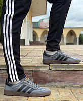 Мужские кроссовки Adidas замшевые 41-45 размеры Uk0704-2