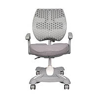 Дитяче крісло FunDesk Contento Grey (221759)