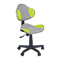 Дитяче крісло FunDesk LST3 Green-Grey (LST3 GN-GY)
