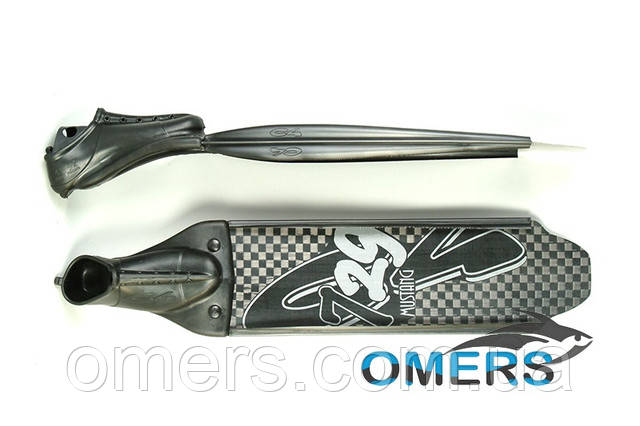 Карбоновые ласты C4 MUSTANG 729 Карбоновые ласты C4 MUSTANG 729