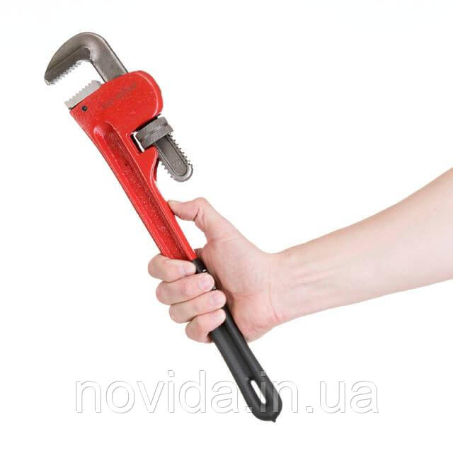 Ключ трубний 450 мм тип "Stillson" INTERTOOL HT-0184