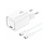 Зарядний адаптер Foneng EU69 USB-C PD20W — швидка зарядка, PPS, 5V/9V/12V, компактний блок, фото 2