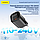 Зарядний адаптер Foneng EU69 USB-C PD20W — швидка зарядка, PPS, 5V/9V/12V, компактний блок, фото 4