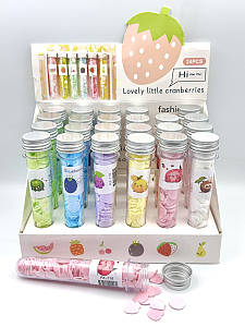 Паперове мило в колбі