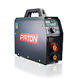 Зварювальний апарат інверторний Патон PRO-200 (6.1 кВА, 200 А) (1014020012), фото 2