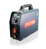 Зварювальний апарат інверторний Патон PRO-200 (6.1 кВА, 200 А) (1014020012), фото 5