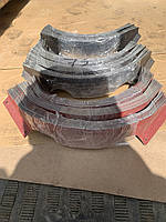 СНІГОЗАТРИМУВАЧ ПОКРІВЕЛЬНИЙ (КОРОНКА) Снігозатримач підкова