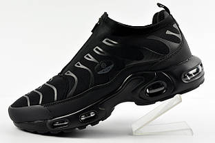 Зимові кросівки чоловічі Air Max TN чорний 44р.