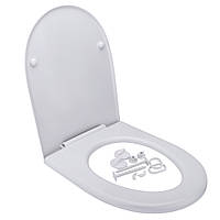 Сидіння для унітаза СУ-3