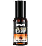 Олія для волосся Sadoer з аргановою олією, 60 мл