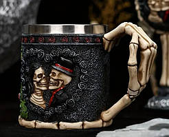 Чайна чашка, певний кухоль Закохані