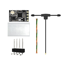 Приймач сигналу SpeedyBee Nano 2.4ГГц RX ELRS FPV дрону з антеною
