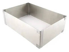 Форма для випікання прямокутна 10х24, висота 8 см (Україна)