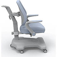 Дитяче крісло FunDesk Estate Grey, фото 3