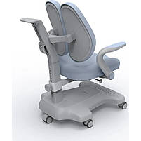 Дитяче крісло FunDesk Estate Grey, фото 4